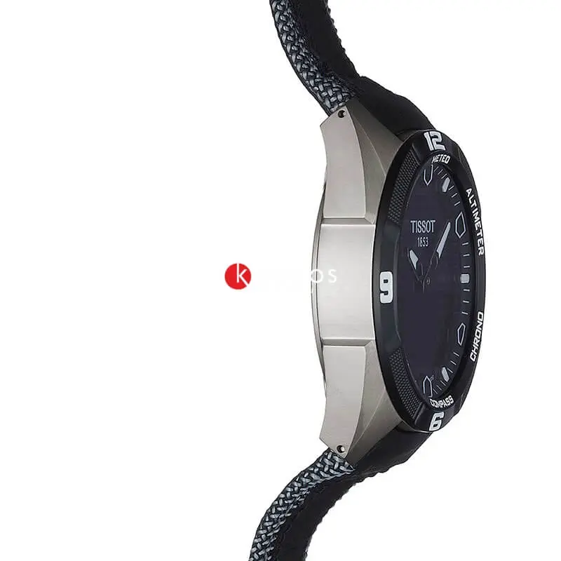 Фотография часов Tissot T-Touch Expert Solar T091.420.46.051.01_13